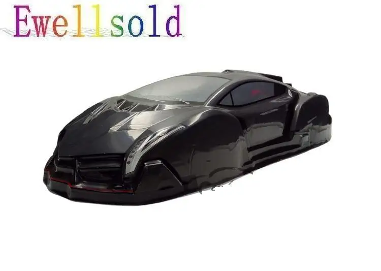 Ewellselling 1/10 детали для радиоуправляемых автомобилей гоночный автомобиль дрифта на