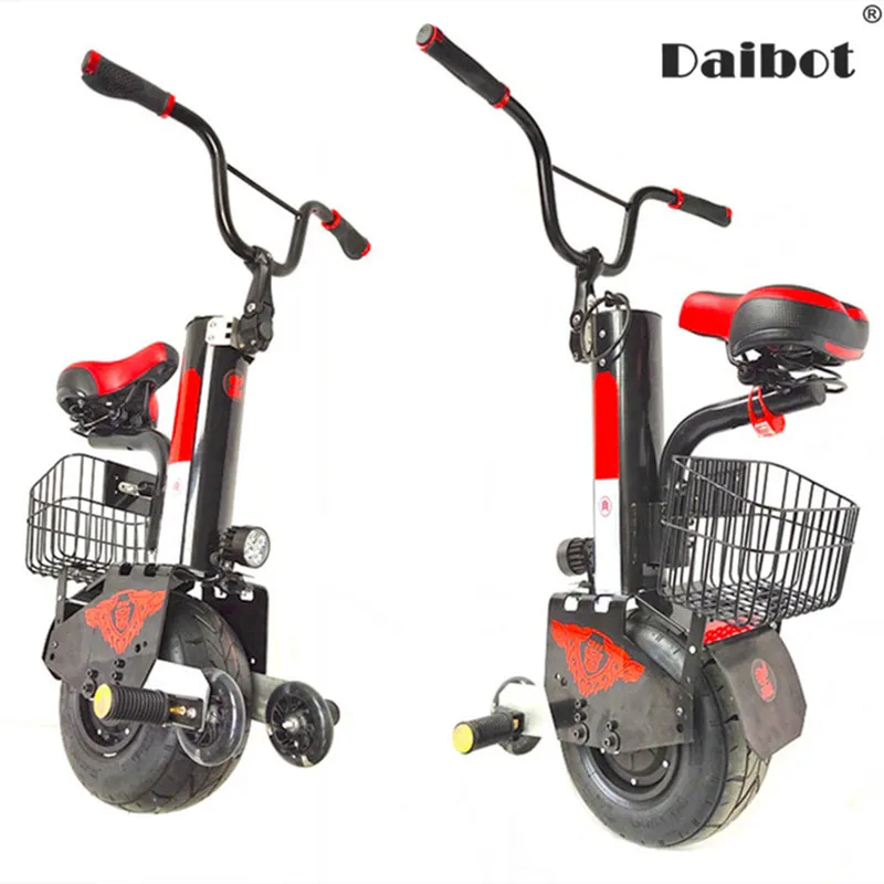 Новый Электрический Одноколесный скутер Daibot 60 в самобалансирующиеся скутеры