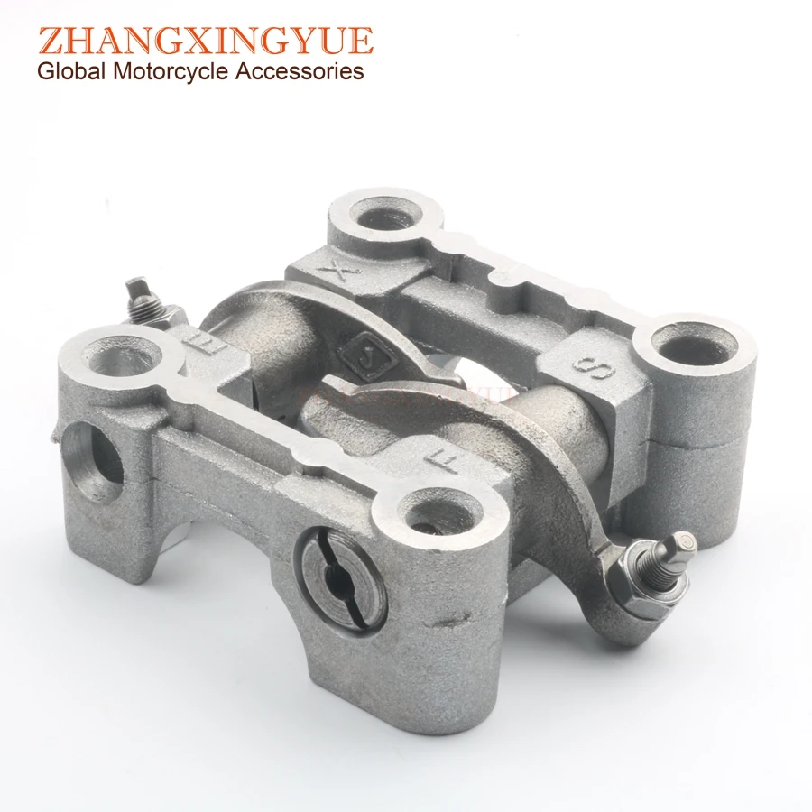 Скутер GY6 139QMB QMA 50cc держатель распределительного вала/rocker arm assy для города бенчжоу