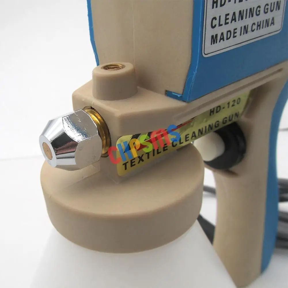 Screen Printers Spot Cleaning Gun / Plastisol Removing #KP-120 110V 1PCS | Дом и сад