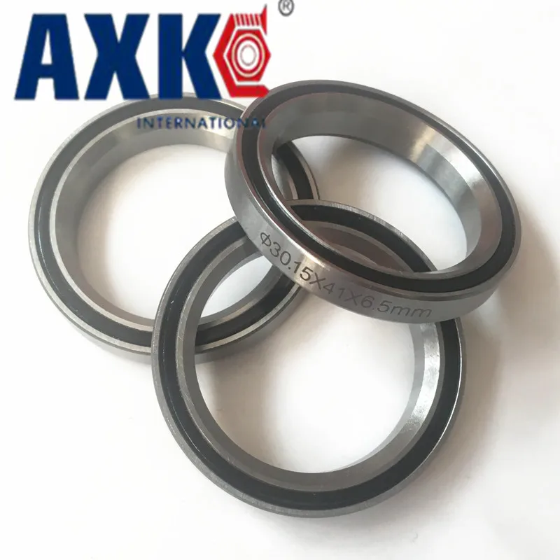 

2pcs 1-1/8" 28.575mm Bicycle Headset Bearing Mh-p04 ( 30.15x39x6.5mm, 45/45) Bearing For Vp-a56ack Vp-a56ac Ect.