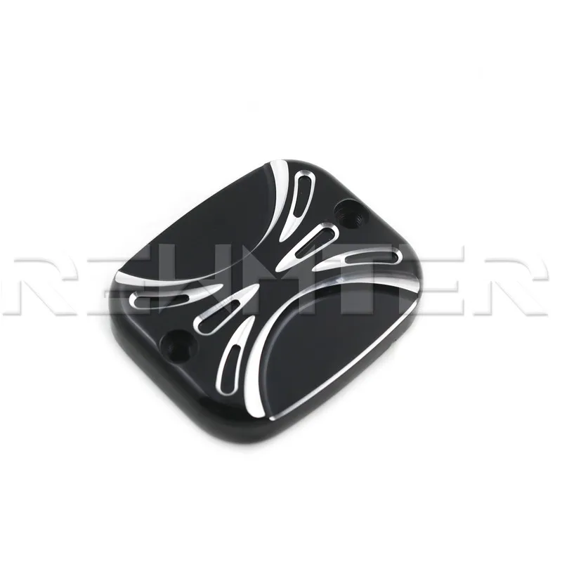 Крышка цилиндра главного тормоза мотоцикла для Harley Touring Road King Gliding 01 07 Softail Dyna 1996 2015