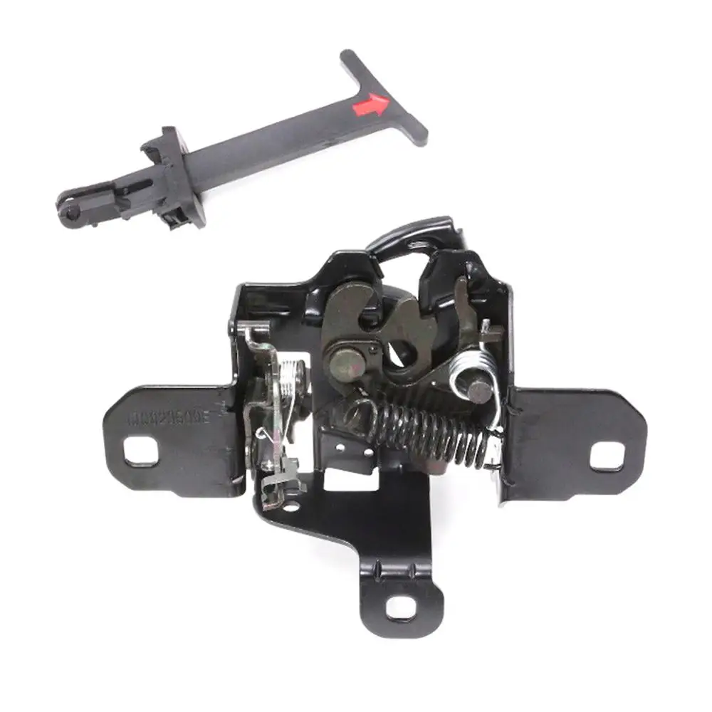 

Hood Latch Lock for VW Jetta MK4 1999-2006 Golf GTI 1999-2005 (All MK IV) With Release Pull Latch Handle Tab 1J0823509