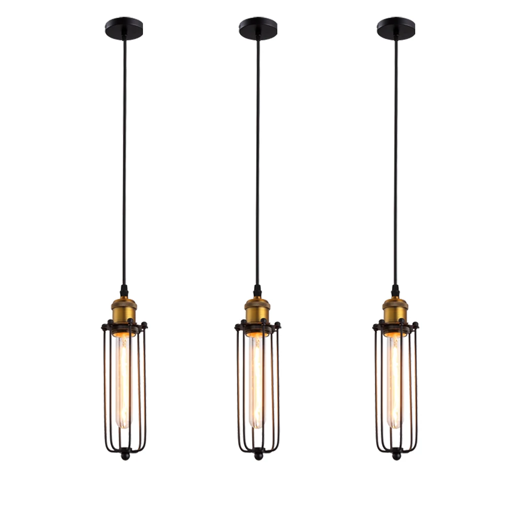 

LukLoy Modern Pendant Light Pendent Lamp Cord Hang Lamp for Dining Table Living Room Pantry Foyer Bedroom Cafe Bar Restaurant
