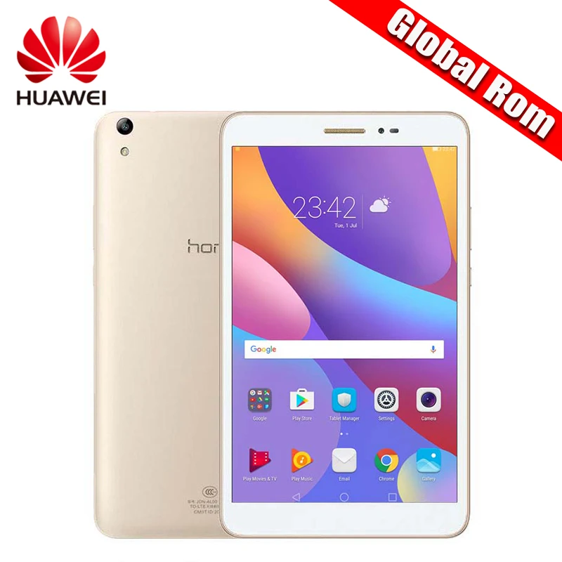HUAWEI Honor Mediapad T2 8 Pro Tablet 2 0 &quot4 Гб 64 Восьмиядерный планшетный ПК Snapdragon MSM8939 Android 6 8.0MP
