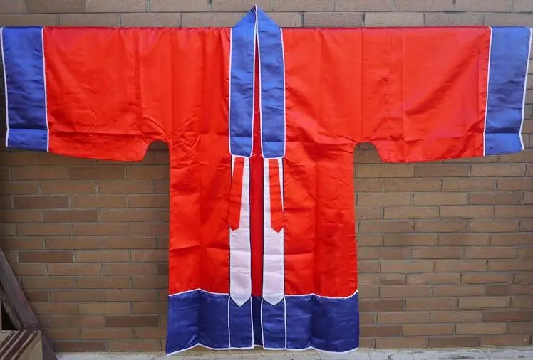Унисекс 2 цвета Taoist cassock Taoism Униформа женская одежда для боевых искусств