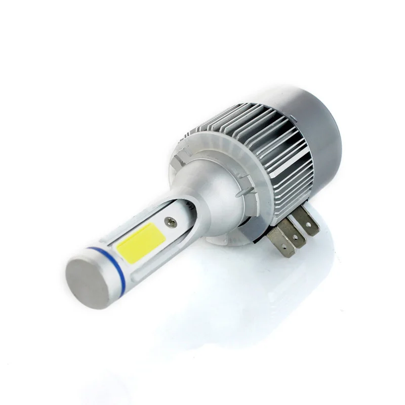 2 шт. автомобисветодиодный светодиодные лампы H15 H4 H7 72 Вт 6000 лм|Передние LED-фары для