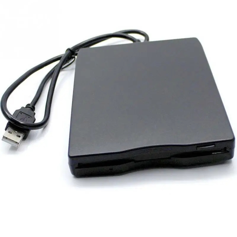 3.5 дюймов Портативный USB внешний дисковод гибких дисков 1.44 МБ FDD SB CD эмуляторы без
