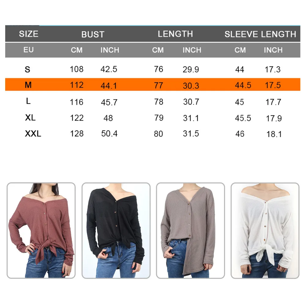 Женская футболка туника с вафельными пуговицами топы галстуком для женщин