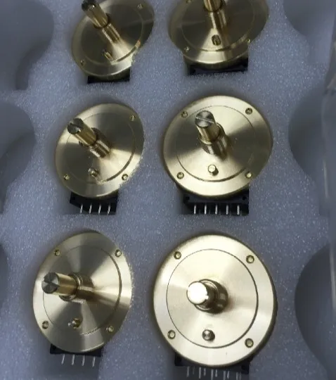Оригинальный японский ALPS RK50112A0004 10KA 20KA 50KA 100KA 250KA fever звук двойной потенциометр