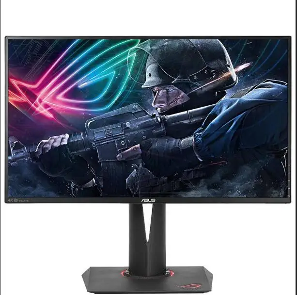Игровой монитор ASUS ROG Swift PG27AQ 27 дюймов 4K UHD (3840x2160) IPS G-SYNC | Компьютеры и офис