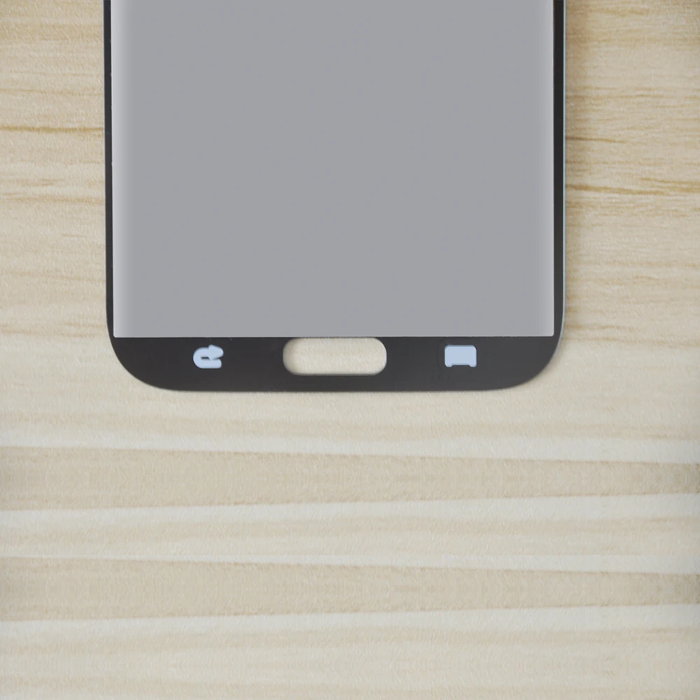 Оригинальный супер AMOLED для SAMSUNG GALAXY Note 2 ЖК дисплей N7100 N7108 N7102 кодирующий