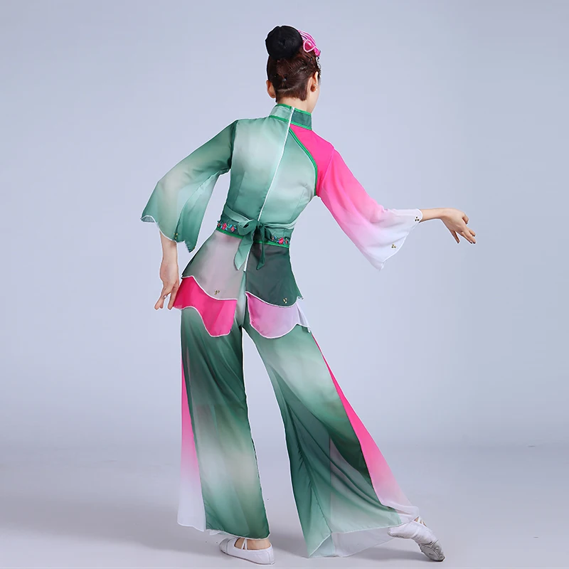 Новая одежда для классических танцев в старом стиле танцевальные костюмы на