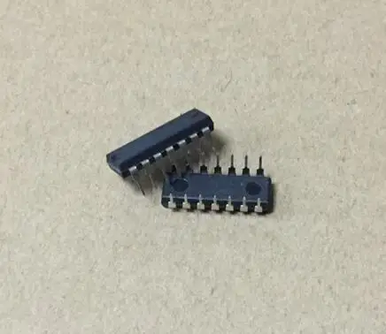 10 шт. SN74HC14N DIP-14 SN74HC14 74HC14N 74HC14 DIP14 | Электронные компоненты и принадлежности