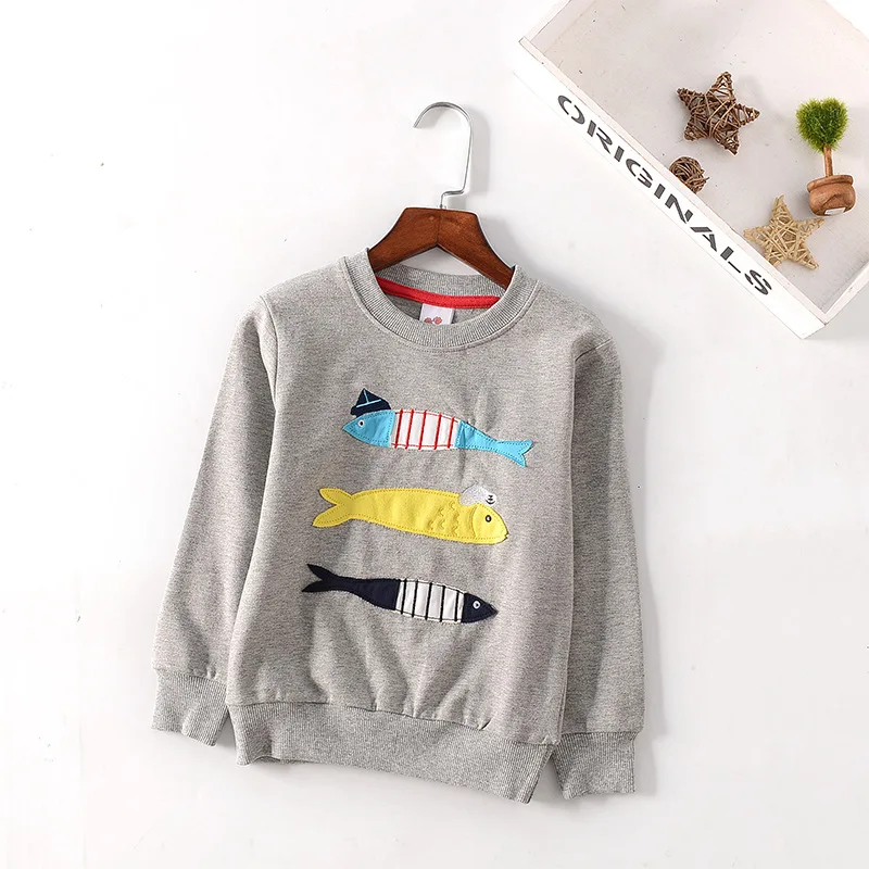 Рубашки для мальчиков футболка 10 12 лет Детская толстовка с длинными рукавами