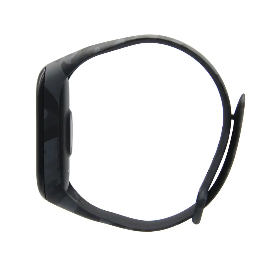 Ремешок с розовым цветком для Xiaomi mi 3/4 браслет ремешок для mi Band 3 4 аксессуары браслет mi band 3 4 ремешок-браслет