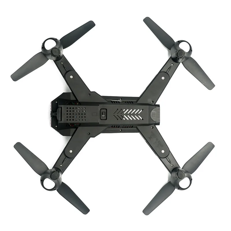 VISUO XS809S BATTLES SHARKS wifi FPV широкоугольная камера складной Радиоуправляемый Дрон Квадрокоптер VS VISUO XS809HW SX812 SG106 906 M69 M70