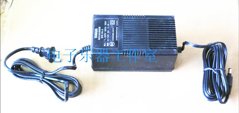 Для Yamaha PA-6 PA6 источник питания 12V 2A 39W PSR-510 PSR520 PSR620 PSR630 PSR730 PSR640 PSR740 | Компьютеры и