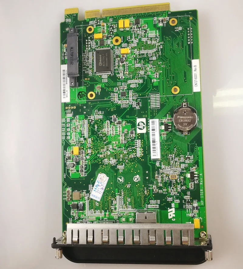 Оригинальная карта форматирования принтера плоттера Запчасти для HP DesignJet T610 T1100