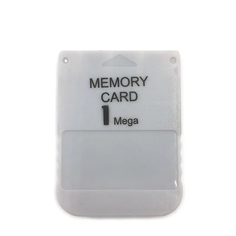 Карта памяти 8 Мб модуль сохранения игр карта для Sony PS2 PS Playstation PS1 | Электроника
