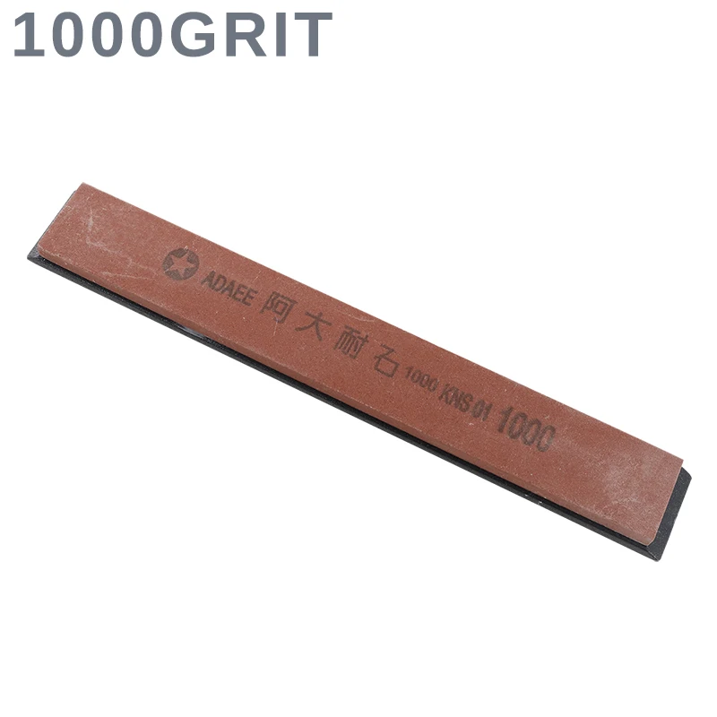 1000 Grit Профессиональная точилка для кухонных ножей Adaee для заточки камня 1 шт - Цвет: 1000 Grit