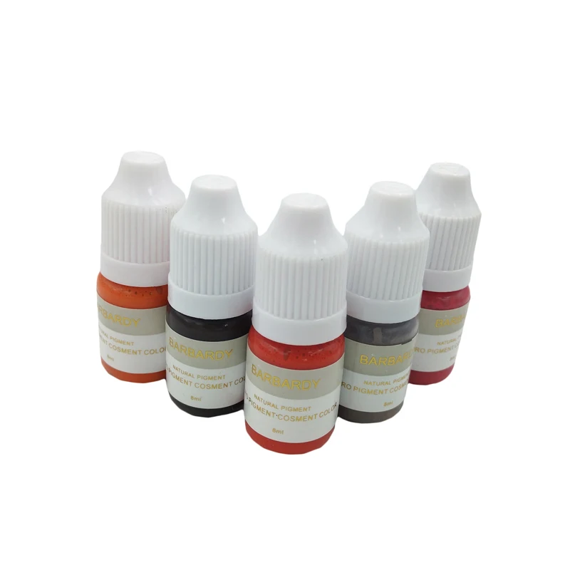 Профессиональный микроблейдинг пигмент для перманентного макияжа