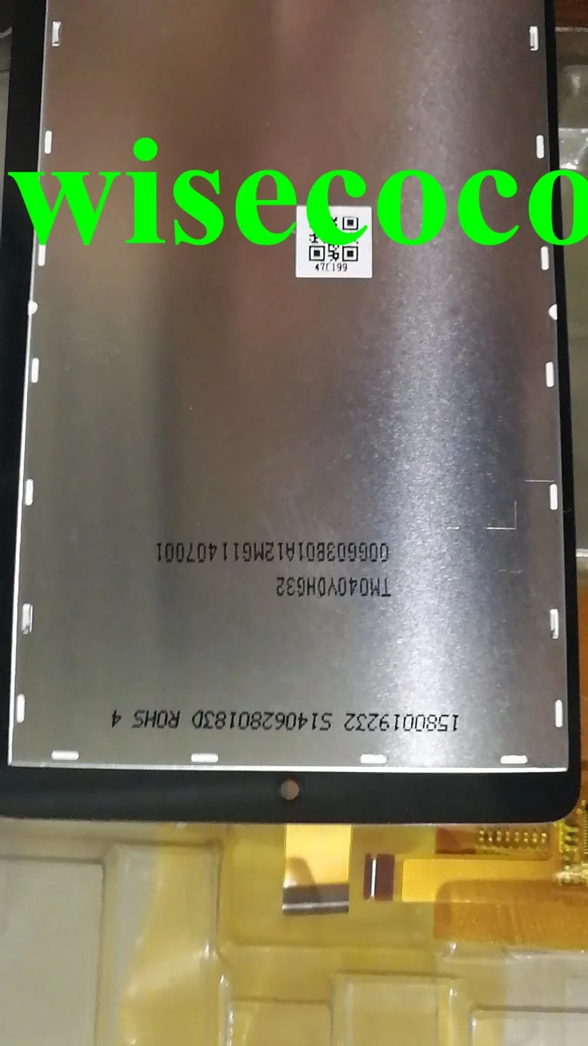 

LCD TM040YDHG32-00 TM040YDHG32 LCD с емкостным сенсорным экраном
