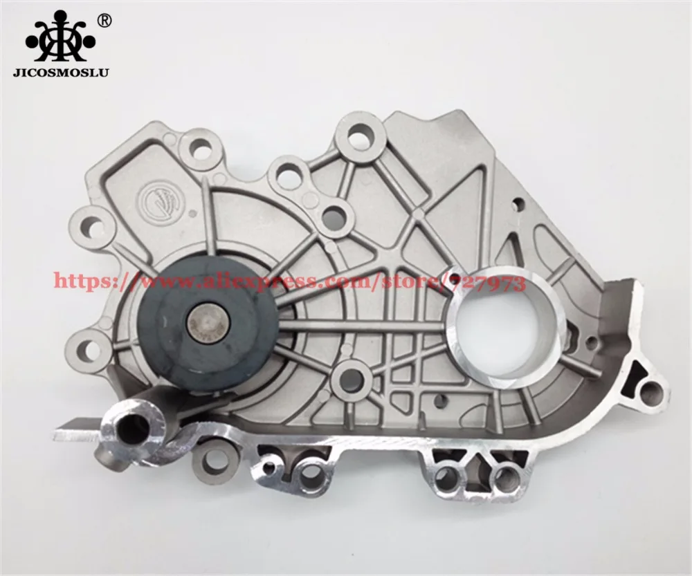 Водяной насос двигателя GREAT WALL GWM HAVAL HOVER H5 H3 NEW WINGLE 5 евро STEED двигатель GW4D20 DISEL 2.0L