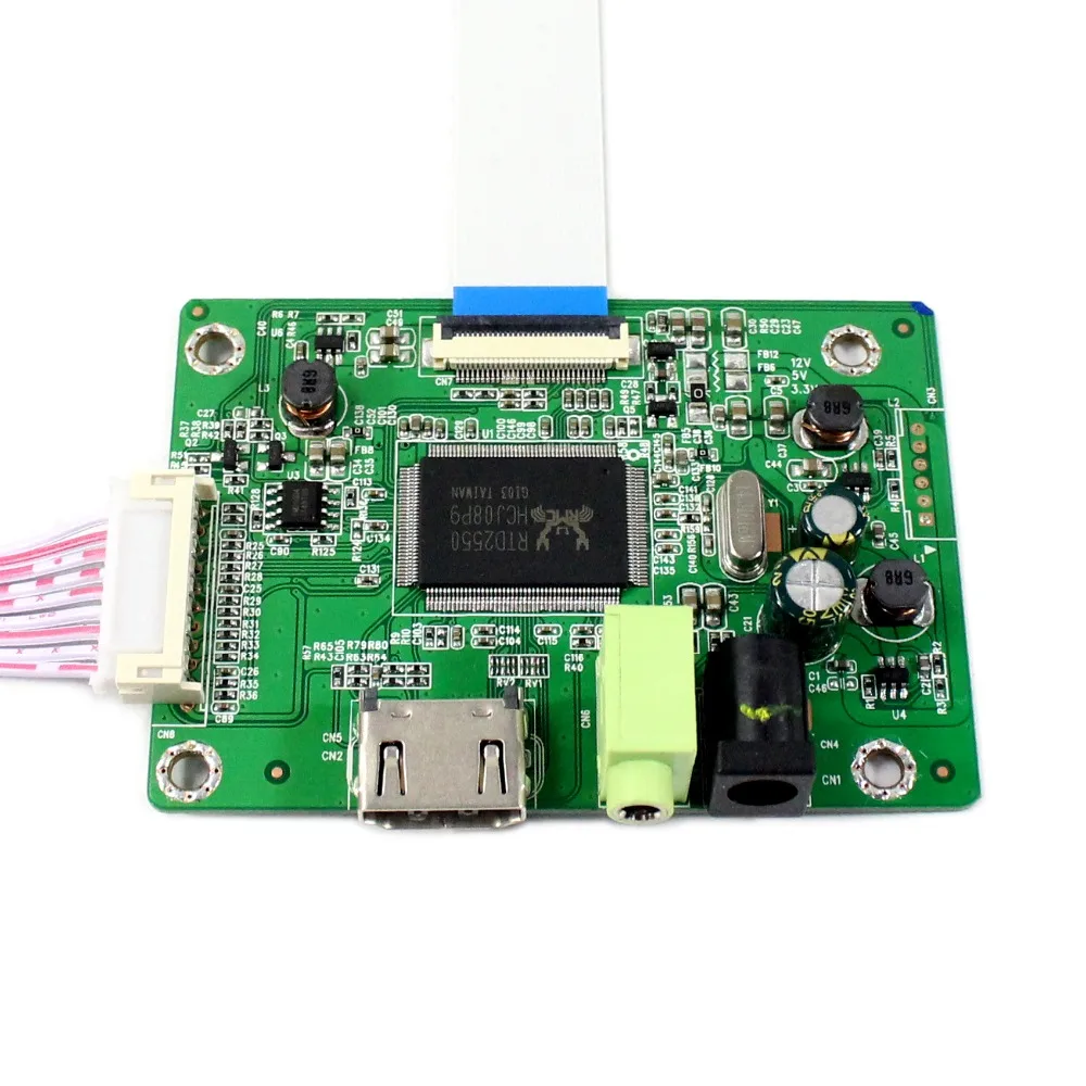 Плата ЖК-контроллера HD MI + ЖК-экран 12 5 дюйма B125HAN02.2 1920x1080 EDP IPS