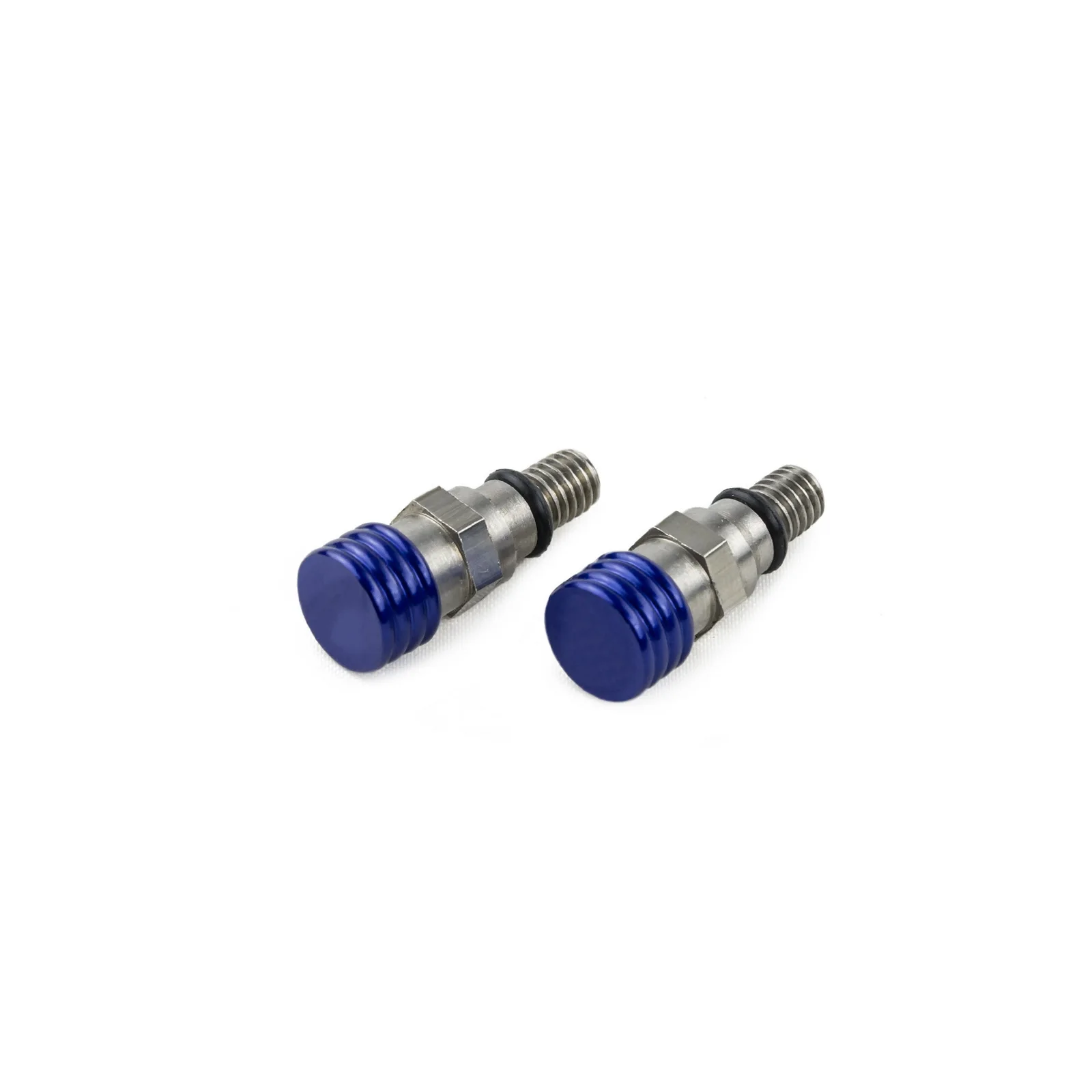 M5x0.8 вилка воздуха Давление Выпускной клапаны сброса для YAMAHA YZ85 YZ125 YZ250FX YZ400F YZ426F