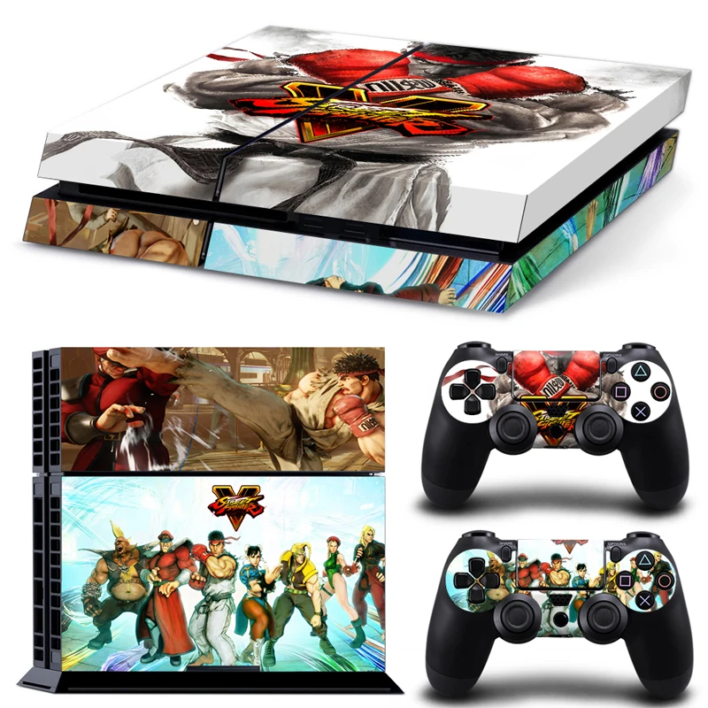 Череп &amp Co. PS4 3 Новый Стиль Военные Игры Скины Наклейка Для Play Station 4 Playstation Консоли
