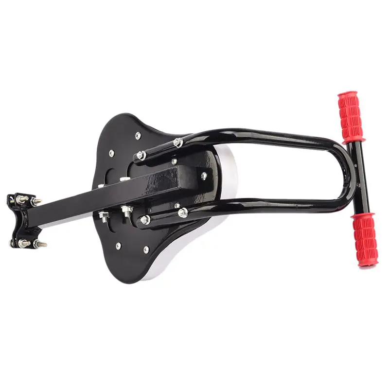 Съемный Детский велосипед безопасное сиденье детские велосипедные сиденья