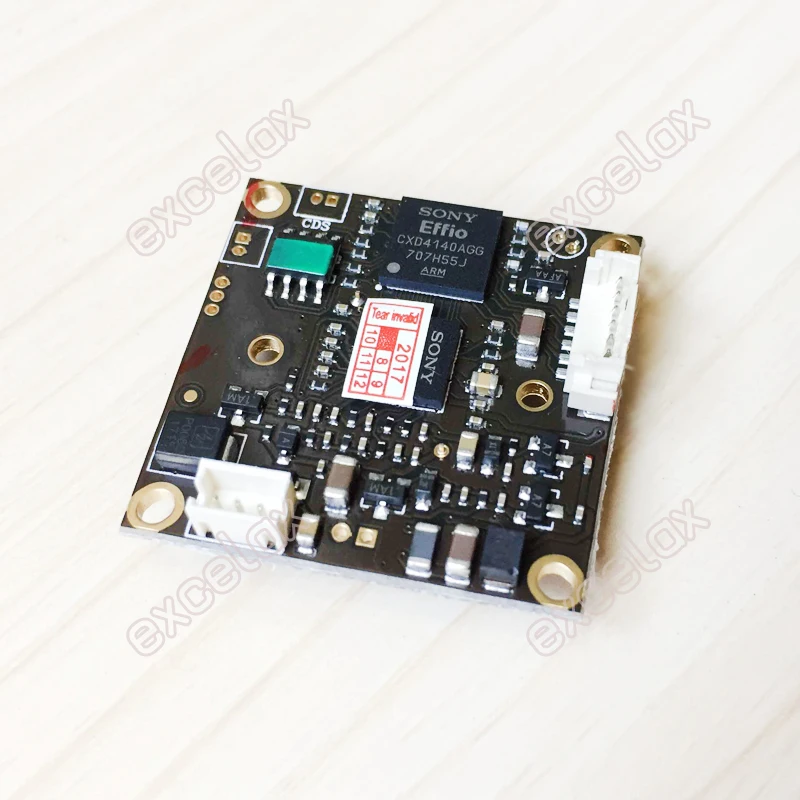 3 шт./лот 32x32 мм 700TVL 1/3 &quotSony 811 810 CCD Effio E 4140 DSP 960H плата модуля аналоговой камеры