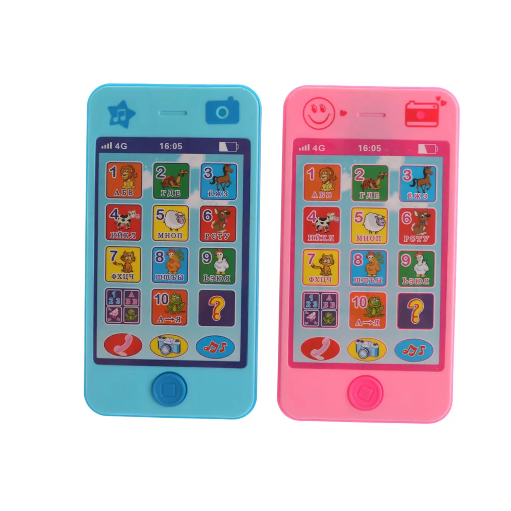Дети Русский детский язык ABC Алфавит музыка Математика Раннее обучение и