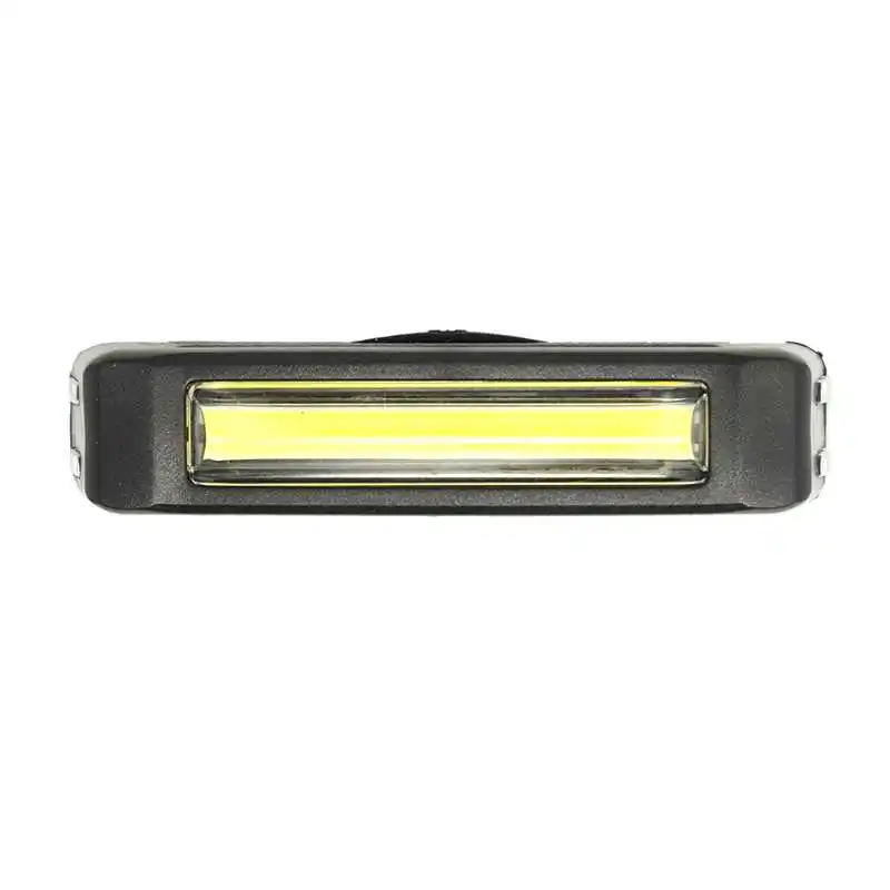 WasaFire COB Comet USB Перезаряжаемый велосипедный головной светильник высокой яркости 4 цвета светодиодный 100лм передний/задний велосипедный защитный фонарь спортивный подарок
