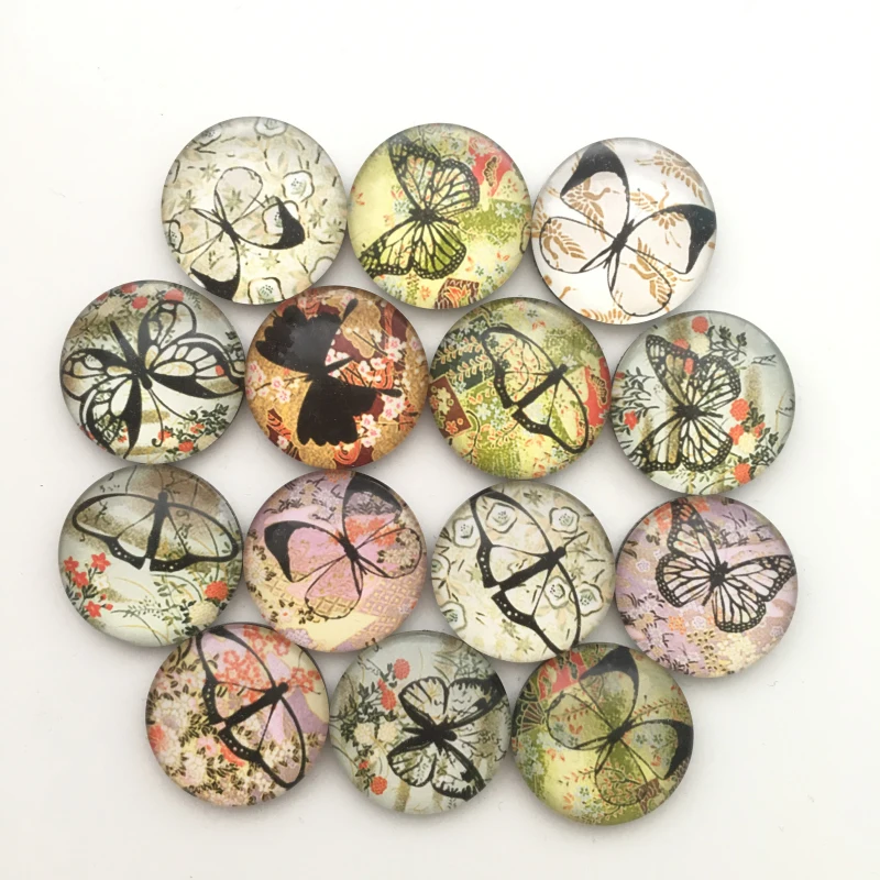 Бесплатная доставка (14 шт./лот) симпатичная стеклянная Магнитная белая доска в