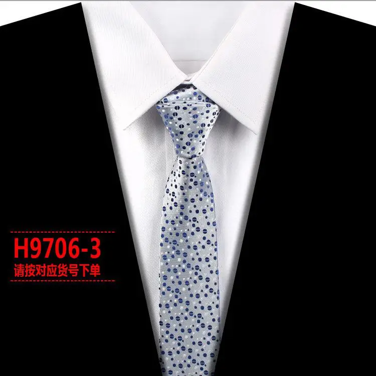 Brand new classic plaid mens luxury silk men ties checked plaid formal business wedding british plaid cravatte seta 6 cm necktie - Цвет: Photo Colors