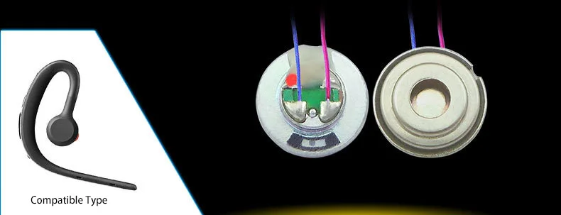 1 шт 10 мм DIY наушники Динамик драйвер блок наушники медное кольцо наушники Рог белый Магнитный блок движущаяся катушка био-диафрагма