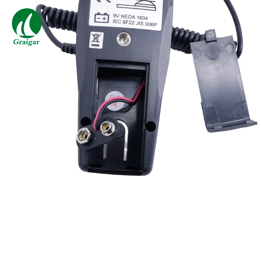 Цифровой дисплей измеритель уровня освещения LUX/FC светодиодный фонарь фотометр