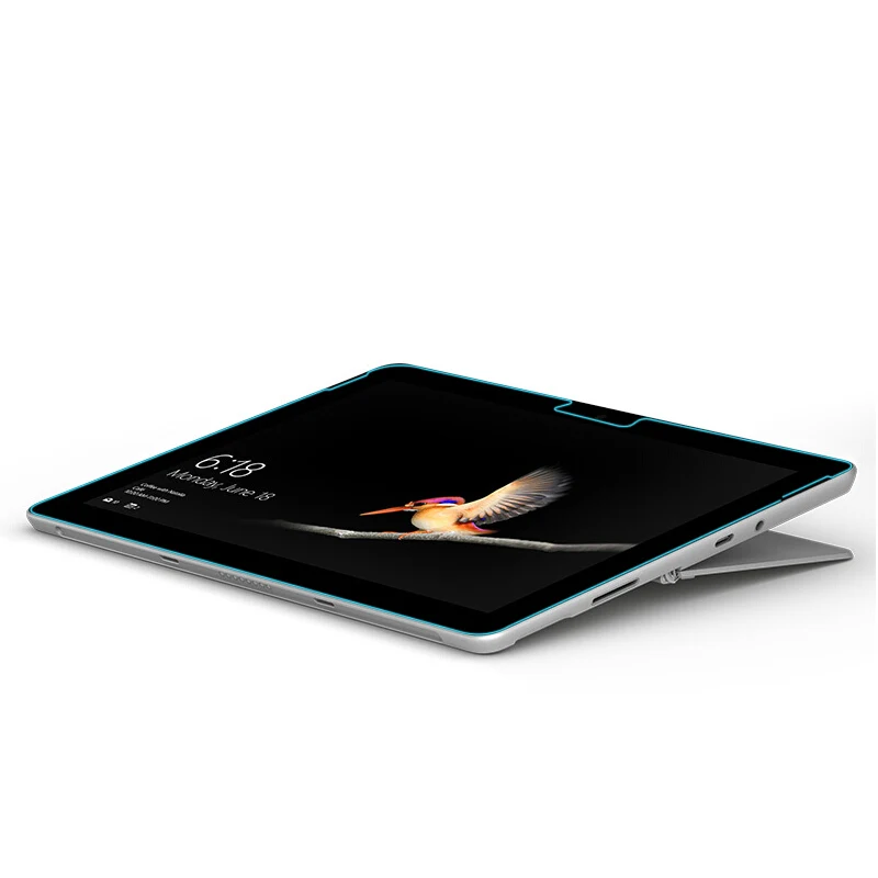 Закаленное стекло для Microsoft Surface Go 10 2018 Защитное экрана GO 0 HD планшет стеклянная