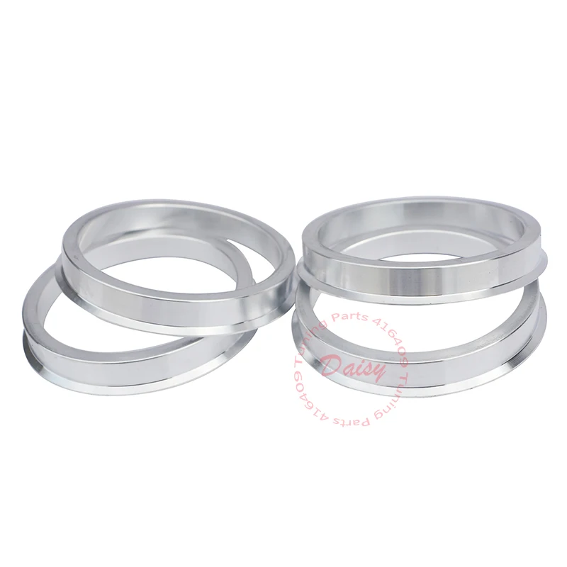 

(4pcs/lot) From 57.1mm to 70.1mm Aluminum Variable Circle Car Wheel Hub Spigot Rings (57.1-70.1)