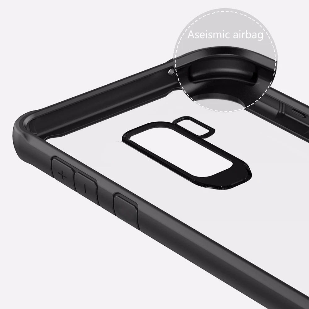 VBNM чехол для LG G7 ThinQ случаях Ударопрочный силиконовый телефона прозрачная задняя