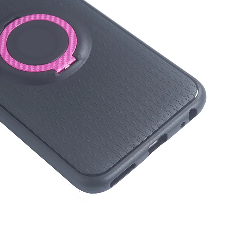 Car Magnet Cases for Xiaomi Mi A1 A2 Lite 6 8 5X 6X Redmi 6A Pro Note 3 4 4X 5 A 7 S2 Y2 Cover TPU Finger Ring Shell Fundas Capa |