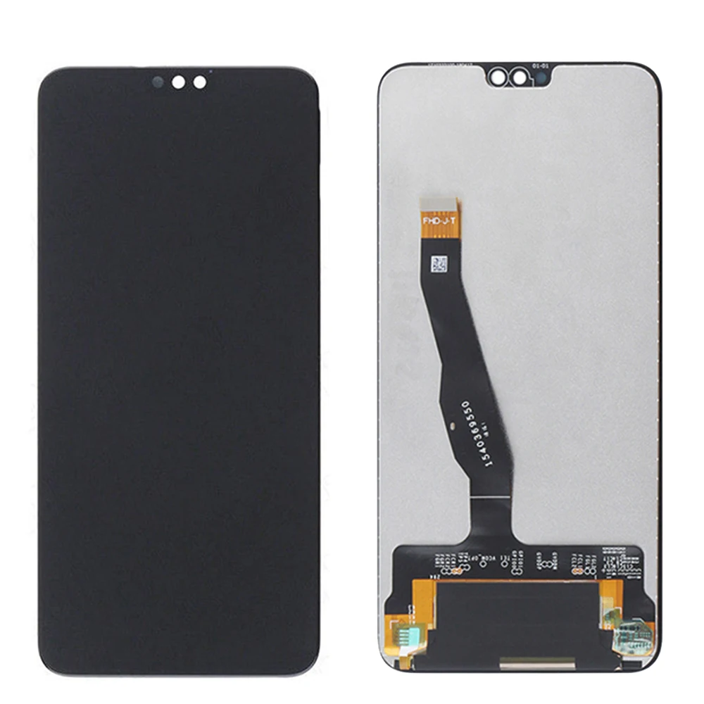 original for huawei honor 8x jsn al00 jsn l22 jsn l21 full lcd display touch screen digitizer assembly replacement free global shipping
