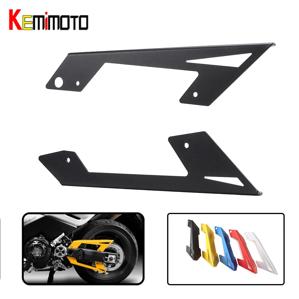 Цепной ремень Защитная крышка для Yamaha T-MAX TMAX 530 TMAX530 2012 2013 алюминиевые аксессуары для мотоциклов