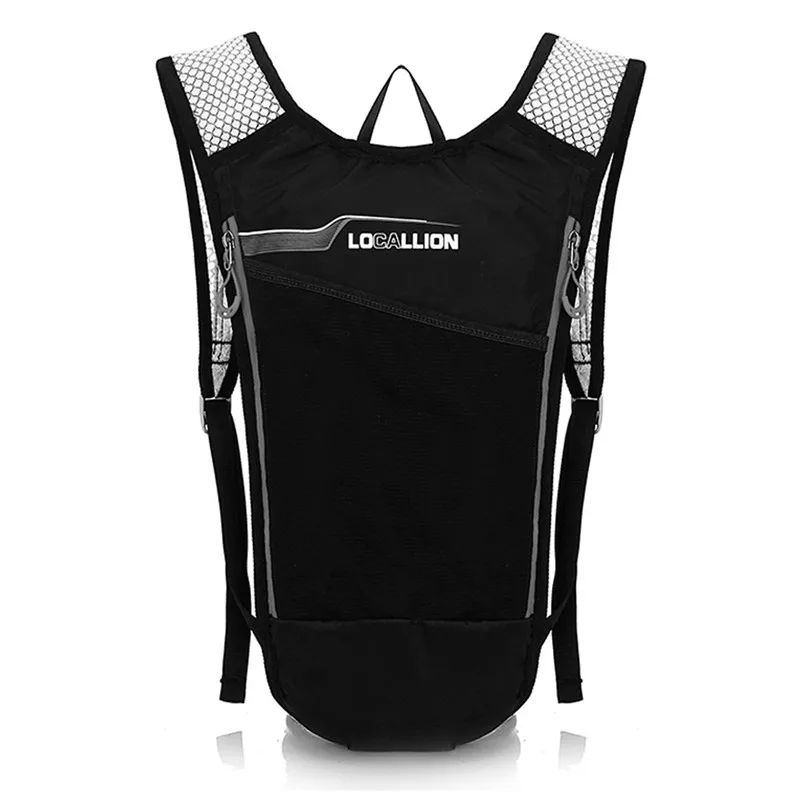 Сверхлегкий велосипедный рюкзак 5л сумка для езды на велосипеде бега пешего