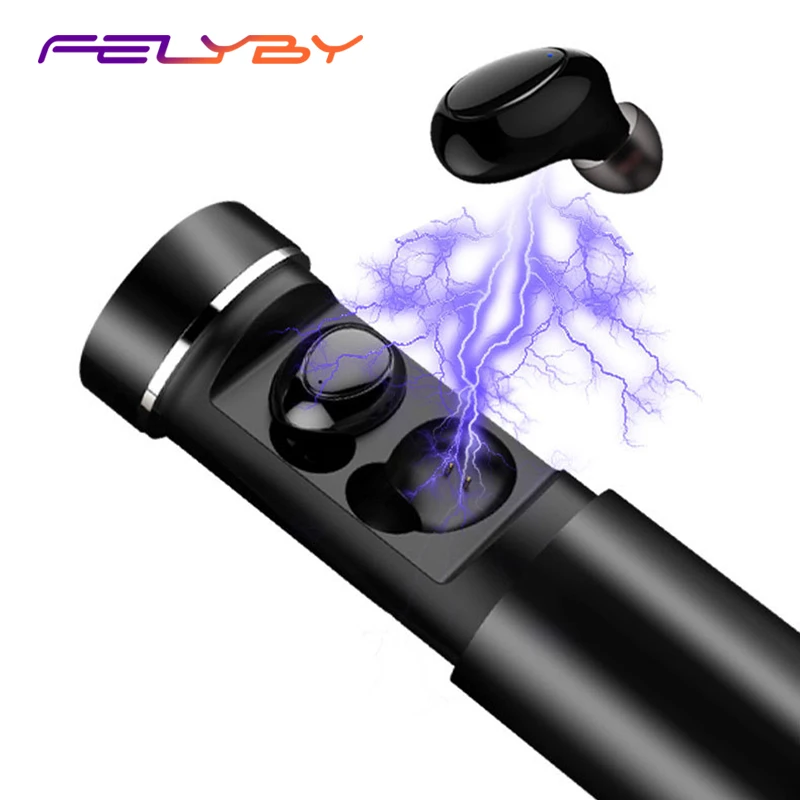 Беспроводной bluetooth-гарнитура наушники мини спорт-вкладыши гарнитура |