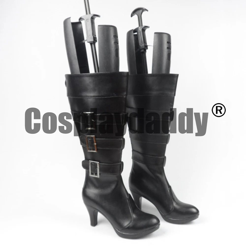 Судьба/большой заказ ведьма Жанна д/к д/ф Д Обувь для косплея Shinjuku 1999 сапоги H016 |