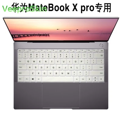 Ноутбук 2018 для Huawei Matebook X Pro 13 9 &quotсиликоновый чехол клавиатуры протектор кожи
