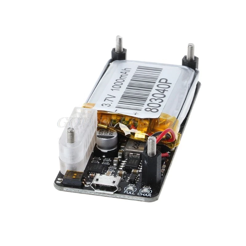 Raspberry Pi Zero UPS устройство обнаружения платы питания с интегрированной последовательной платой